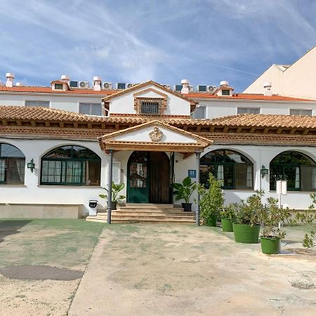 Hostal Guadiana Ruidera Buitenkant foto
