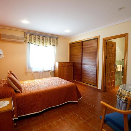 Hostal Guadiana Ruidera Buitenkant foto