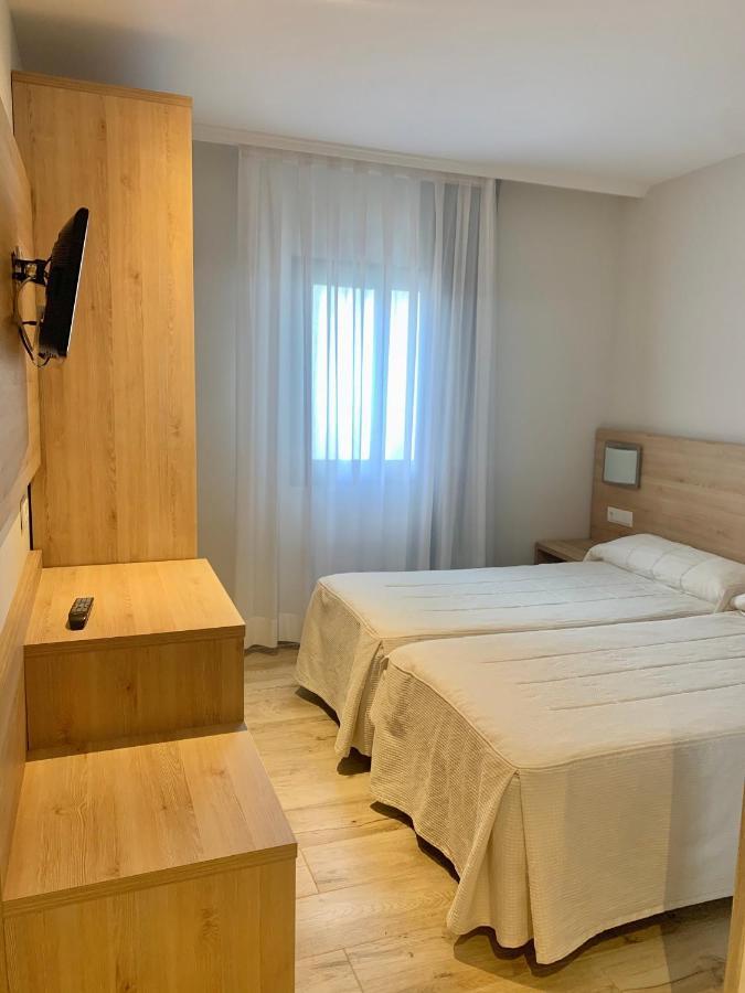 Hostal Guadiana Ruidera Buitenkant foto