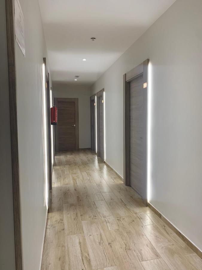 Hostal Guadiana Ruidera Buitenkant foto