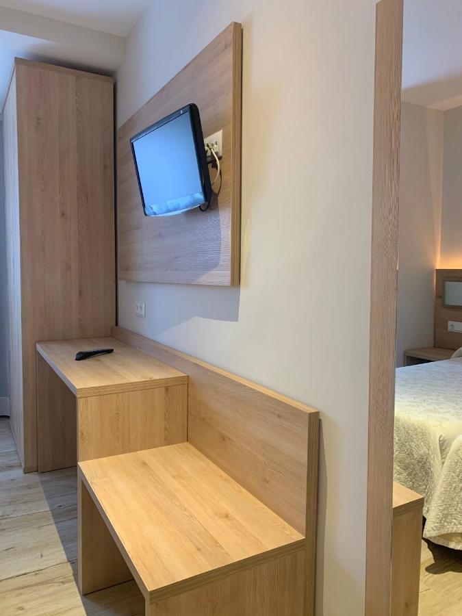 Hostal Guadiana Ruidera Buitenkant foto
