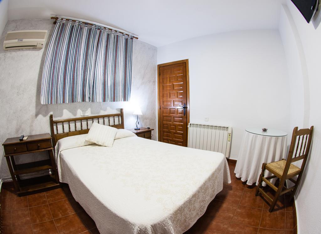 Hostal Guadiana Ruidera Buitenkant foto