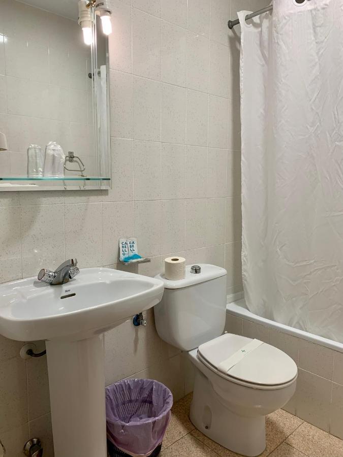 Hostal Guadiana Ruidera Buitenkant foto
