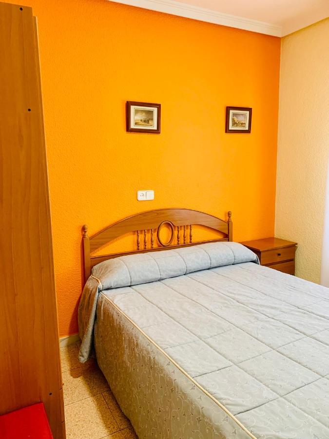 Hostal Guadiana Ruidera Buitenkant foto