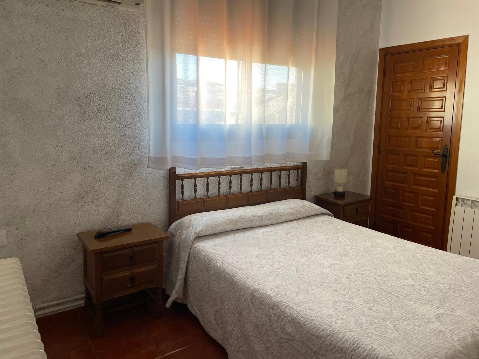 Hostal Guadiana Ruidera Buitenkant foto
