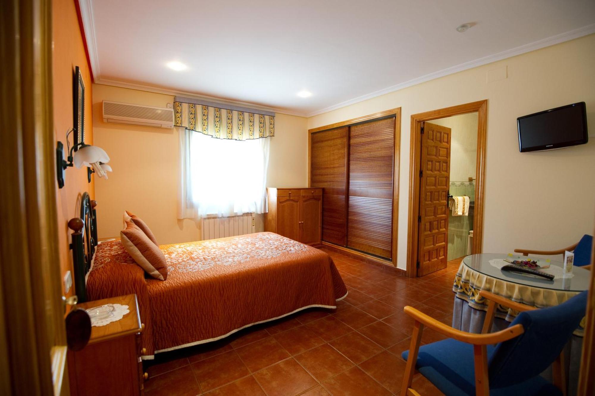 Hostal Guadiana Ruidera Buitenkant foto