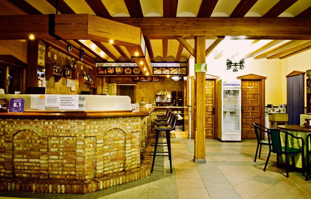 Hostal Guadiana Ruidera Buitenkant foto